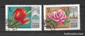 Timbres: rusia 1978 sello usado - 16-12